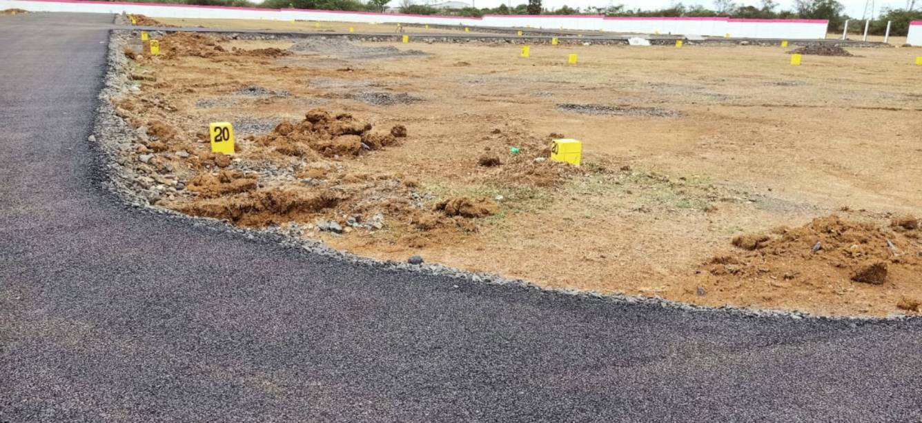  jjs sakthi nagar Plot