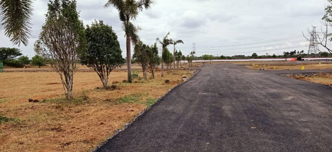  jjs sakthi nagar Plot