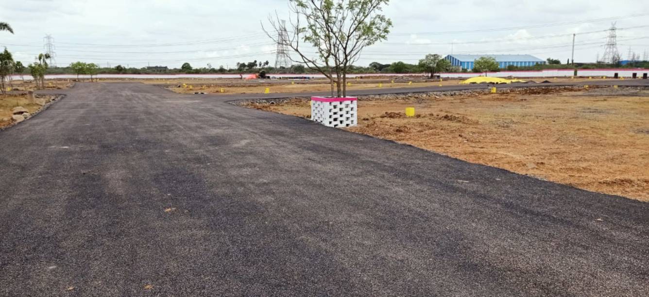  jjs sakthi nagar Plot