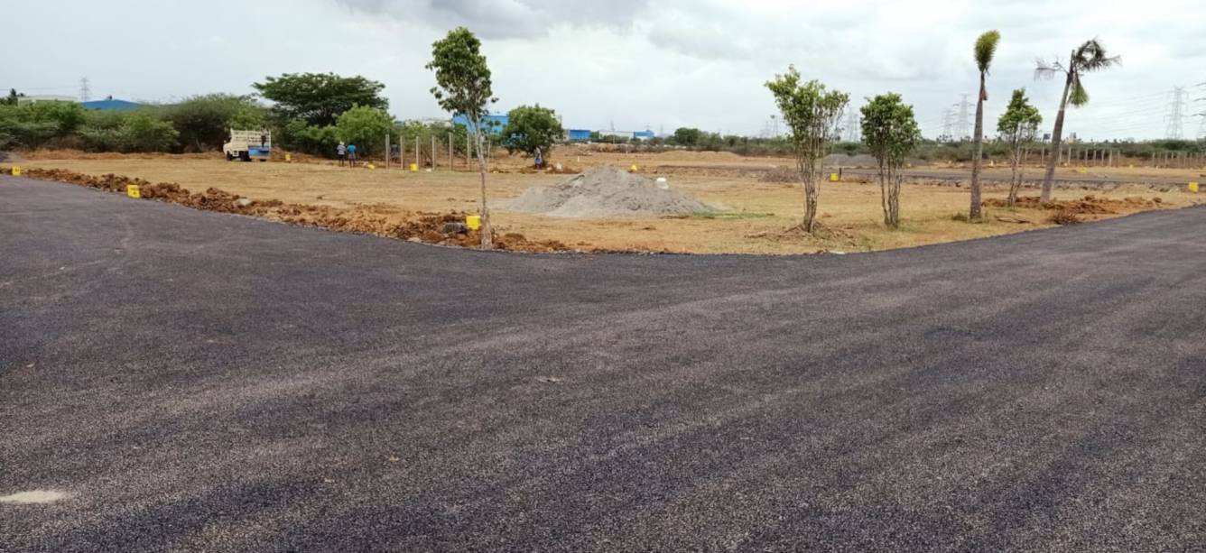  jjs sakthi nagar Plot