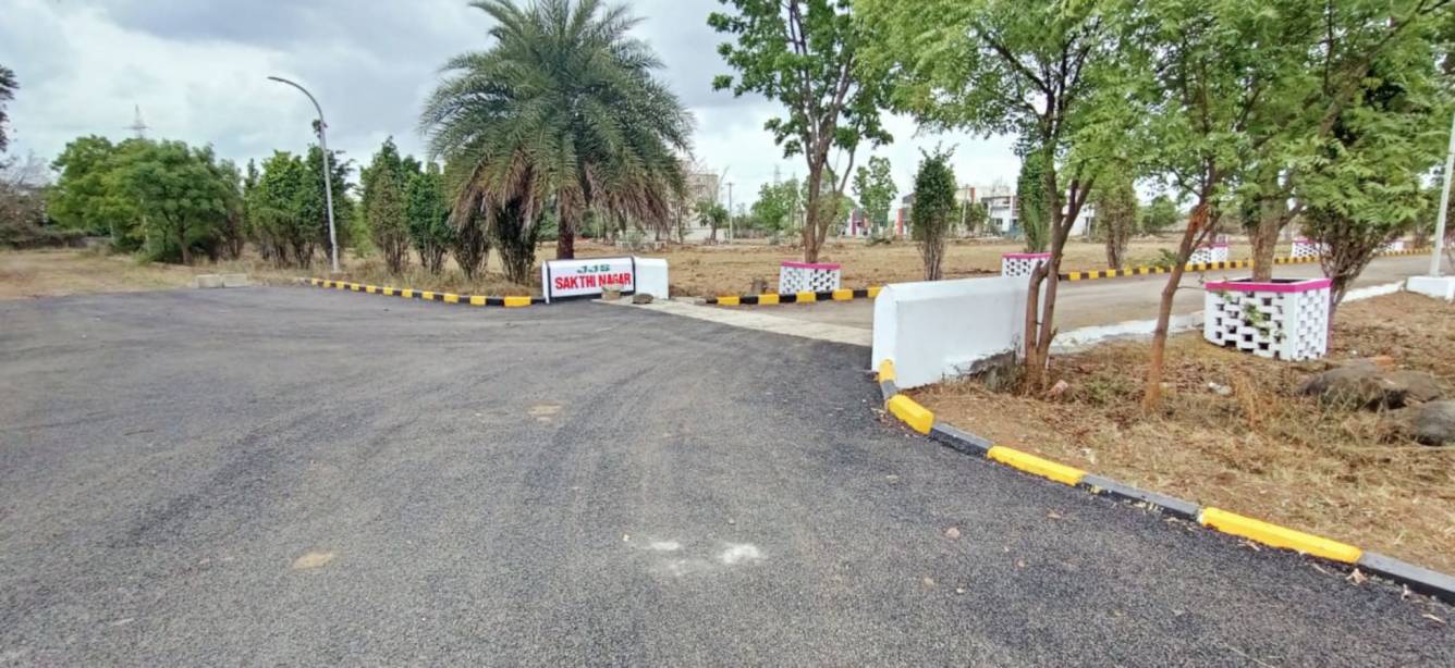  jjs sakthi nagar Plot