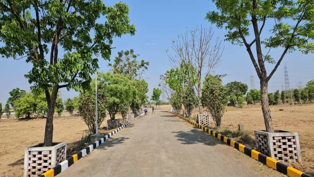  jjs sakthi nagar Plot