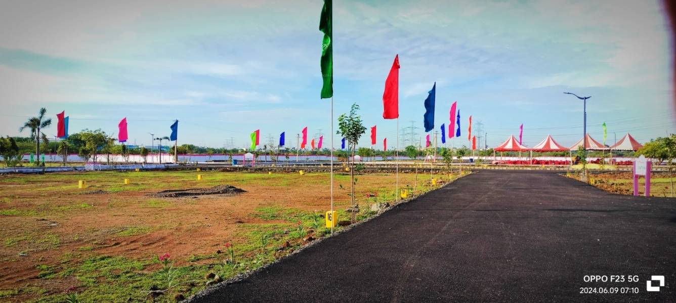  jjs sakthi nagar Plot