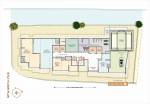  d-d-om-makarand-heights D D Om Makarand Heights Cluster Plan for ground Floor