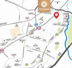  d-d-om-makarand-heights Location Plan