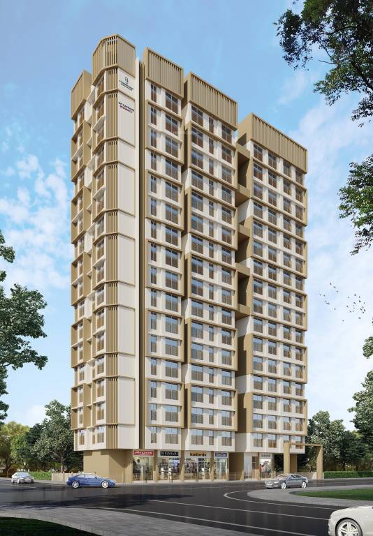  d d om makarand heights Elevation