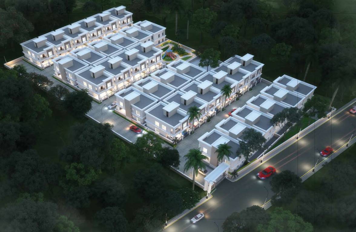 SB Kokila Dream Home