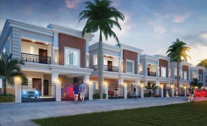  kokila-dream-home Elevation