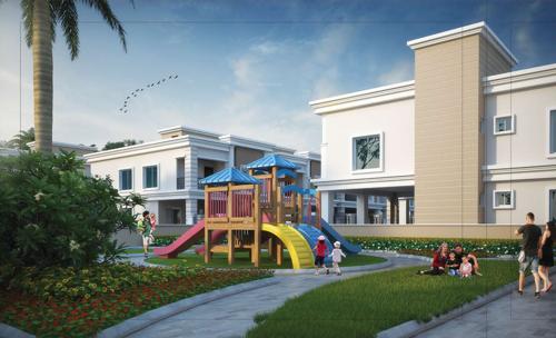  kokila-dream-home Children's play area