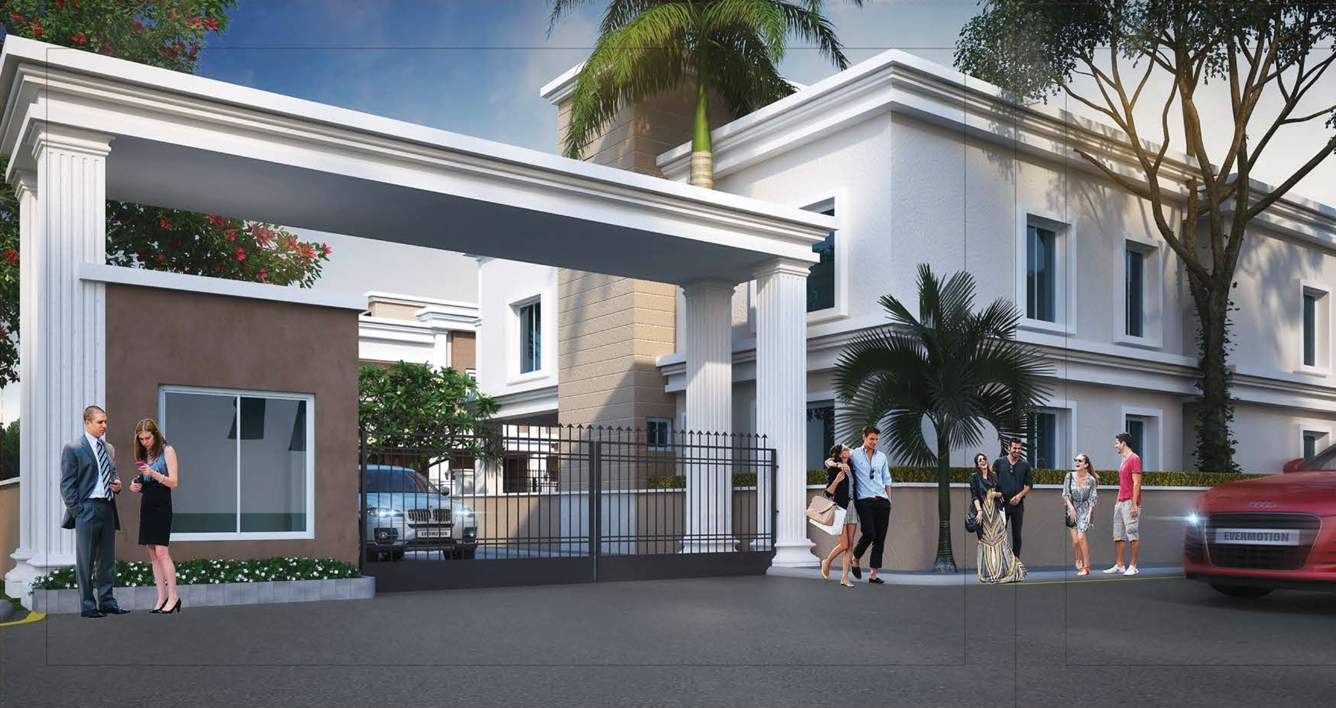  kokila dream home Gated Community