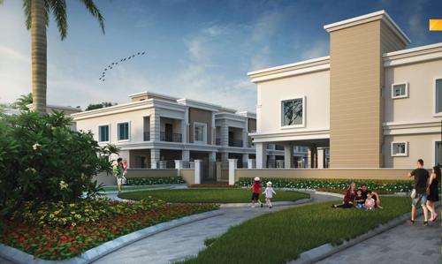  kokila-dream-home Landscaped Gardens