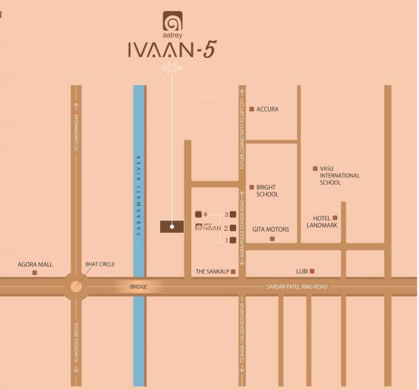  aatrey-ivaan-5 Location Plan