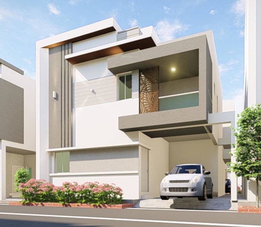  golden villa Elevation