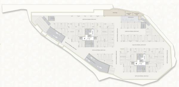  l3 Block A And B Cluster Plan For Basement 1