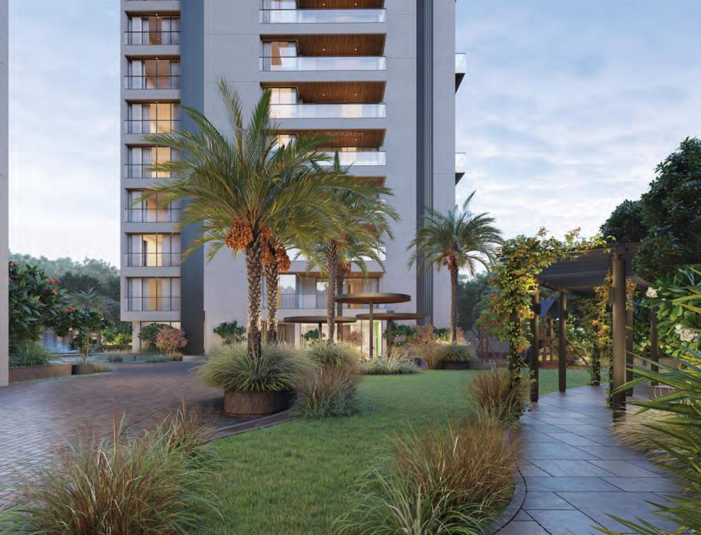  l3 Landscape Garden and Tree Planting