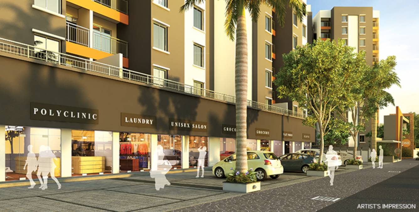  yashone pirangut phase ii Others