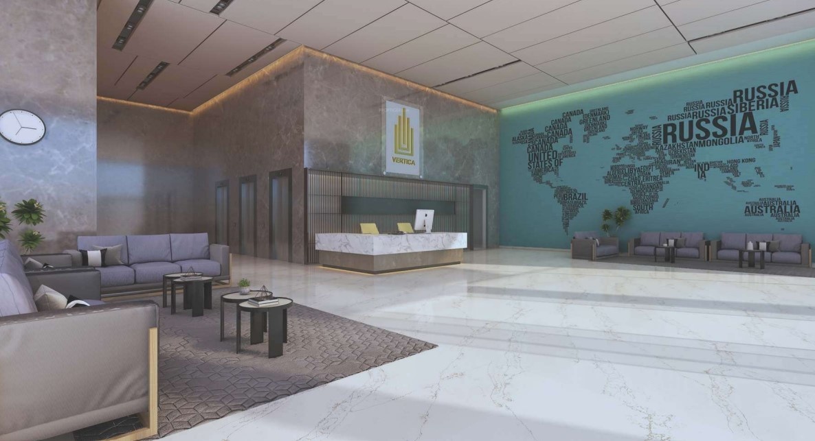  vertica phase 1 Reception/Waiting Room