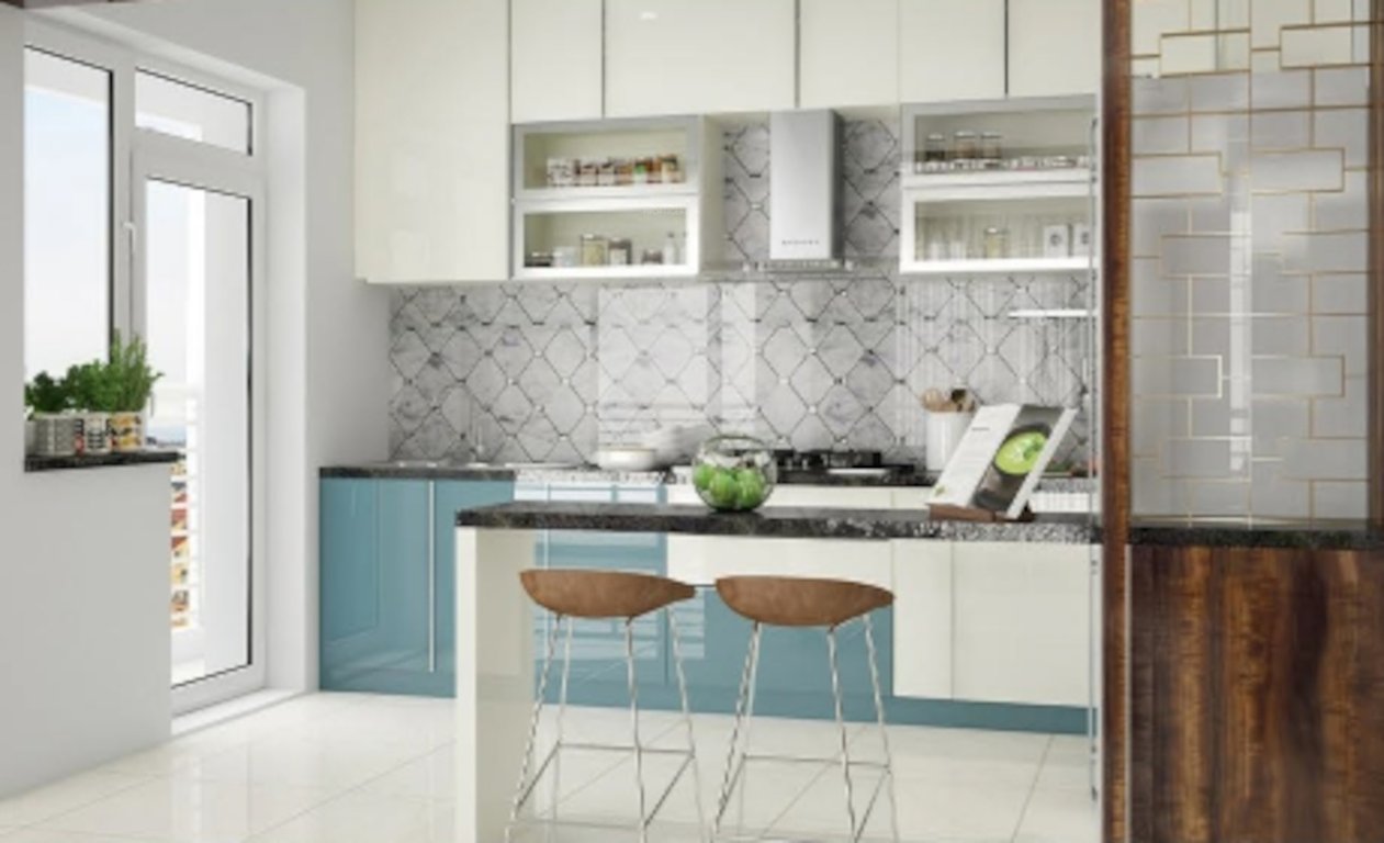 saanvi enclave Kitchen