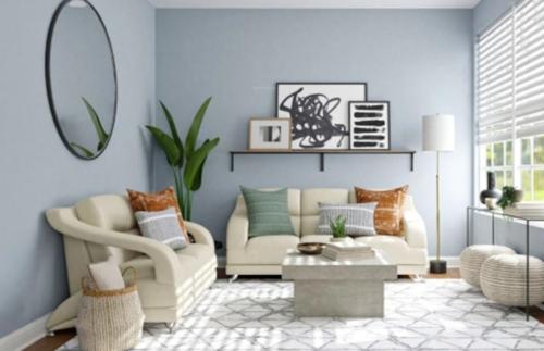  saanvi-enclave Living Area