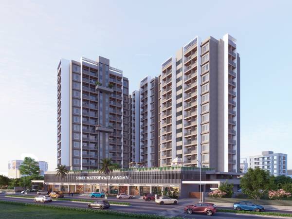 Elevation shree-mateshwari-aangan Elevation