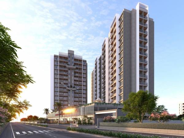  shree-mateshwari-aangan Elevation