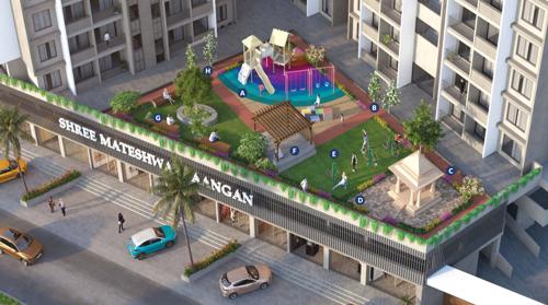  shree-mateshwari-aangan Children's play area