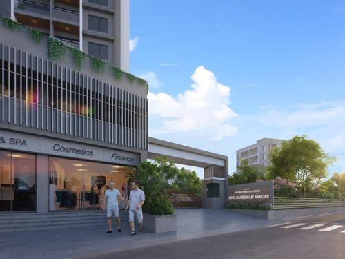  shree-mateshwari-aangan Shopping Mall