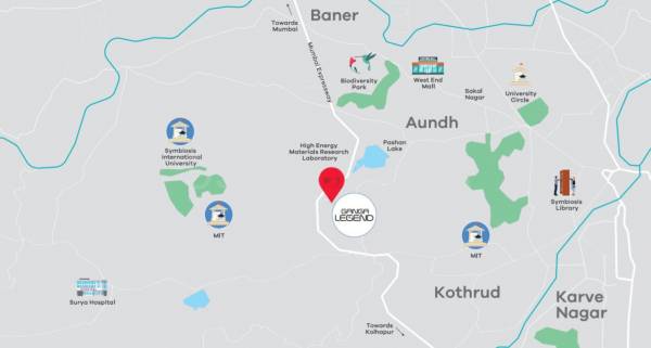  legend-commercial Location Plan