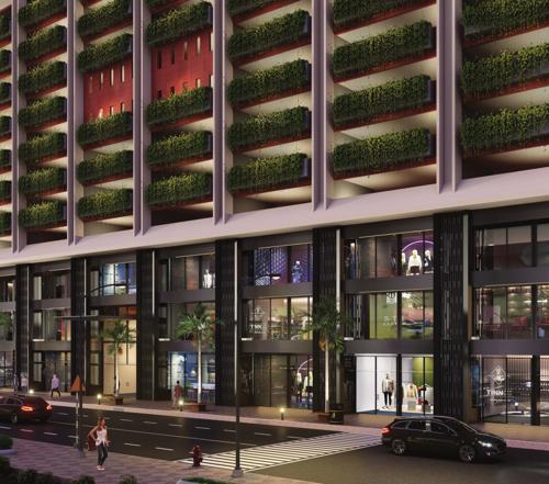  bella-vita-signet Gated Community