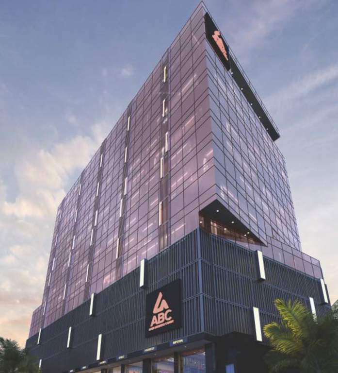  apex business court phase ii Elevation