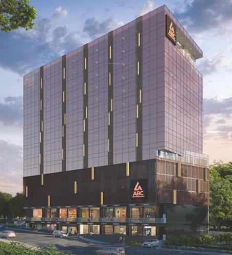 Elevation apex-business-court-phase-ii Elevation