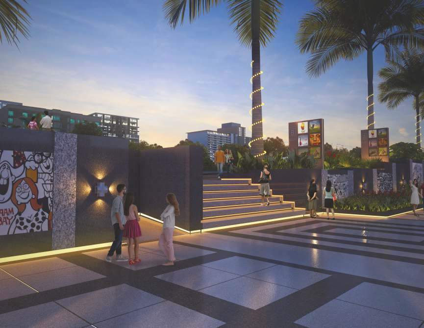  apex business court phase ii Others