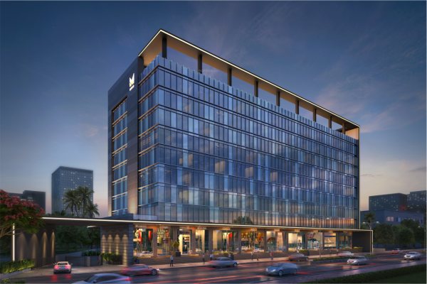 Elevation wakad-business-bay Elevation