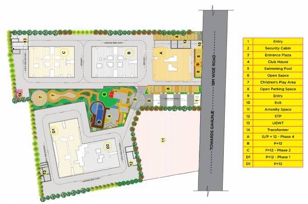  24-west-phase-7 Master Plan