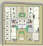 Commercial Building Cluster Plan For Ground Floor shubh-infinity Commercial Building Cluster Plan For Ground Floor