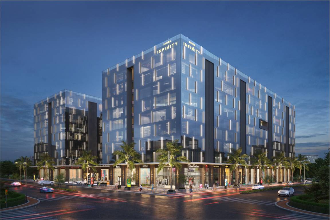 Elevation shubh infinity Elevation