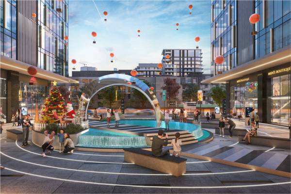  shubh-infinity Fountains