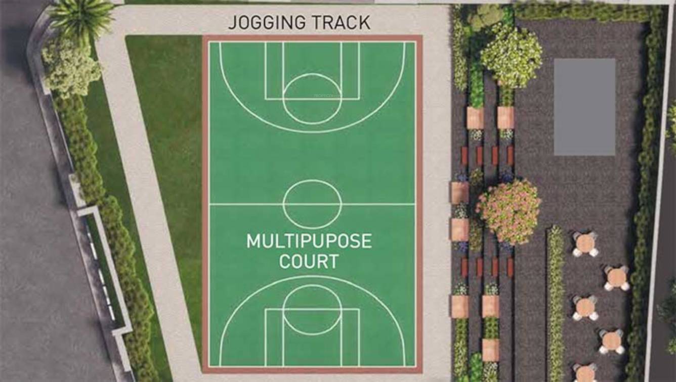  delta one Sports Area