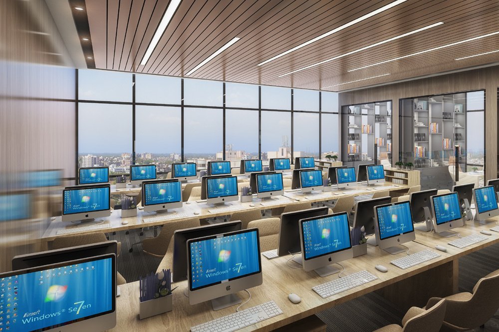  centrum business square phase 1 Others