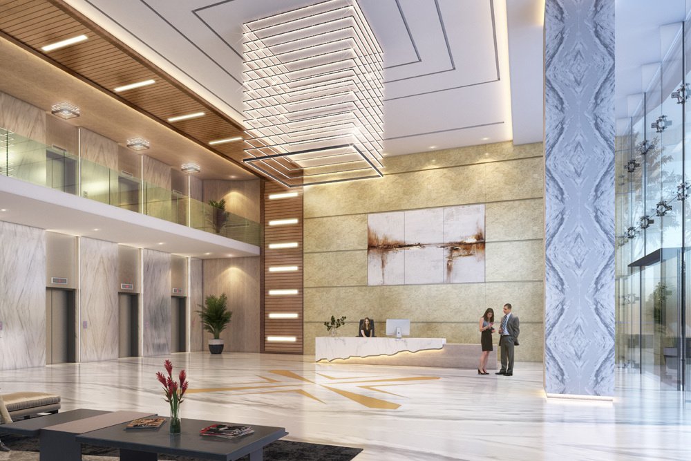  centrum business square phase 1 Others