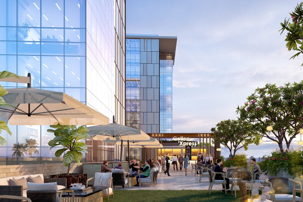  centrum business square phase 1 Others