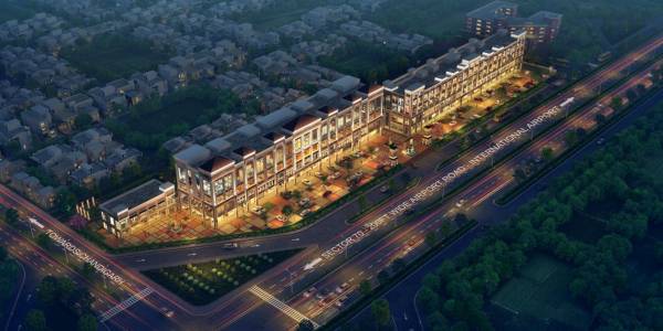 Elevation juncttion Elevation