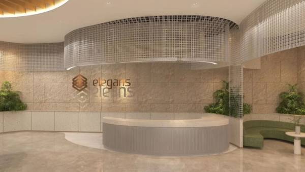  emperia-ii Reception/Waiting Room