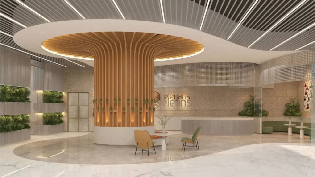  emperia ii Reception/Waiting Room