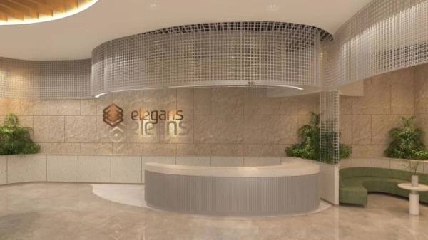  emperia-ii Reception/Waiting Room