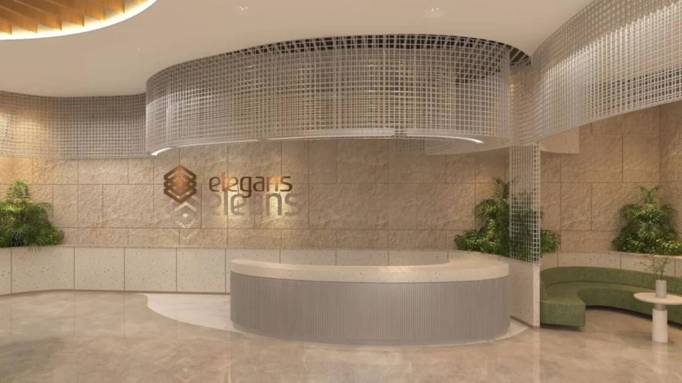  emperia ii Reception/Waiting Room