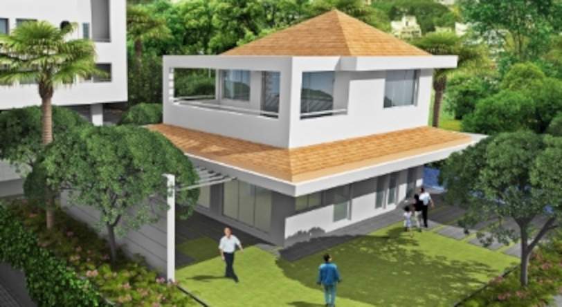  wisteria commercial hub Club House