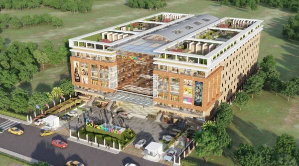  metro-town-promenade Elevation