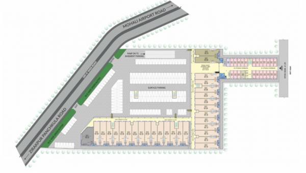 Master Plan guild-ford-square Master Plan