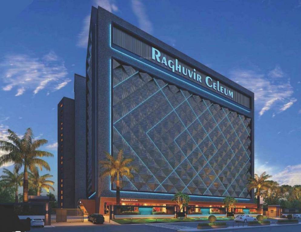 celeum centre Elevation